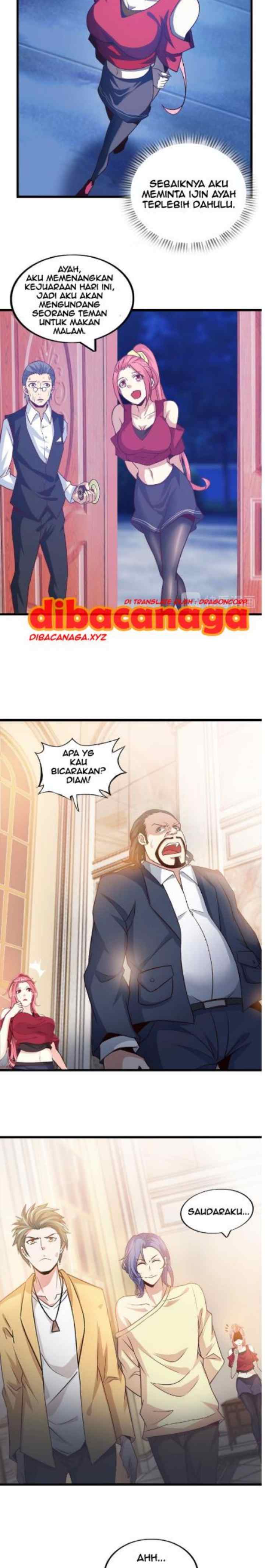 I Am an Invincible Genius chapter 30 halaman 19