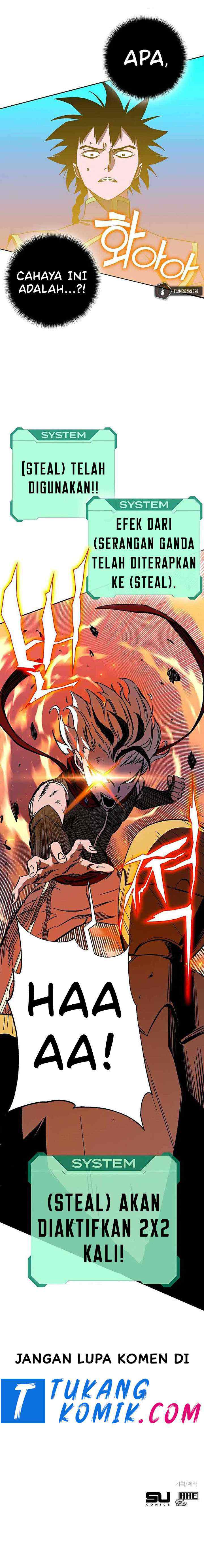 X Ash chapter 26 halaman 18