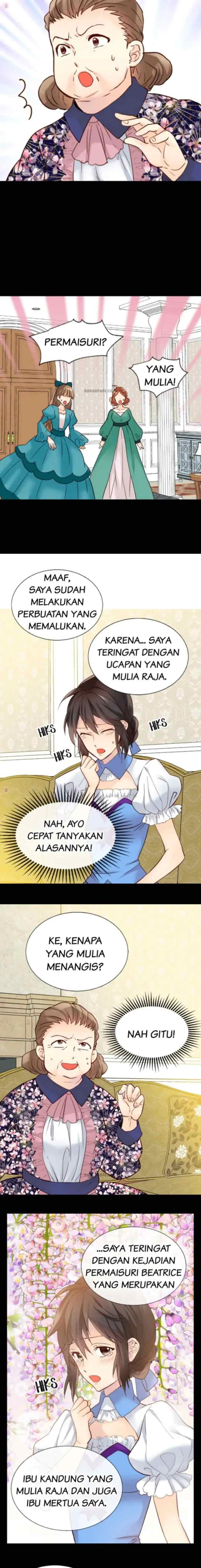 Empress of Another World chapter 91 halaman 8