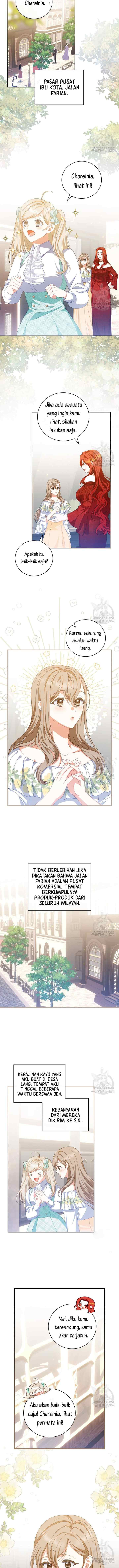 I Raised A Boy Kindly But He Returned As An Obsessive Man chapter 33 halaman 8