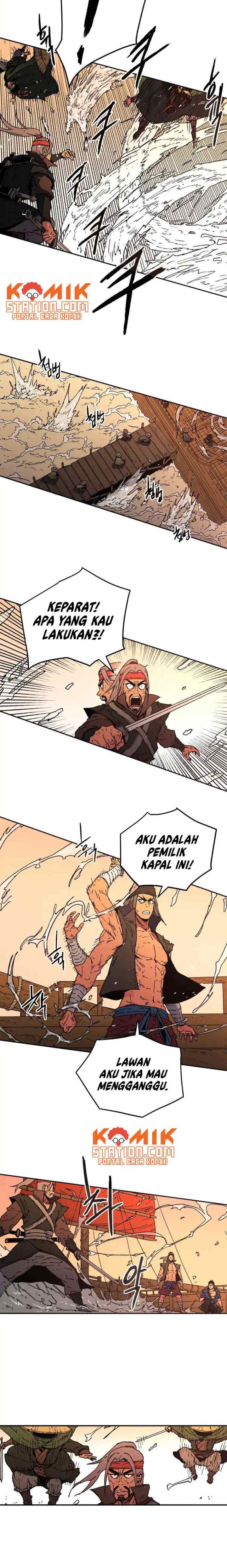 Peerless Dad chapter 52 halaman 9