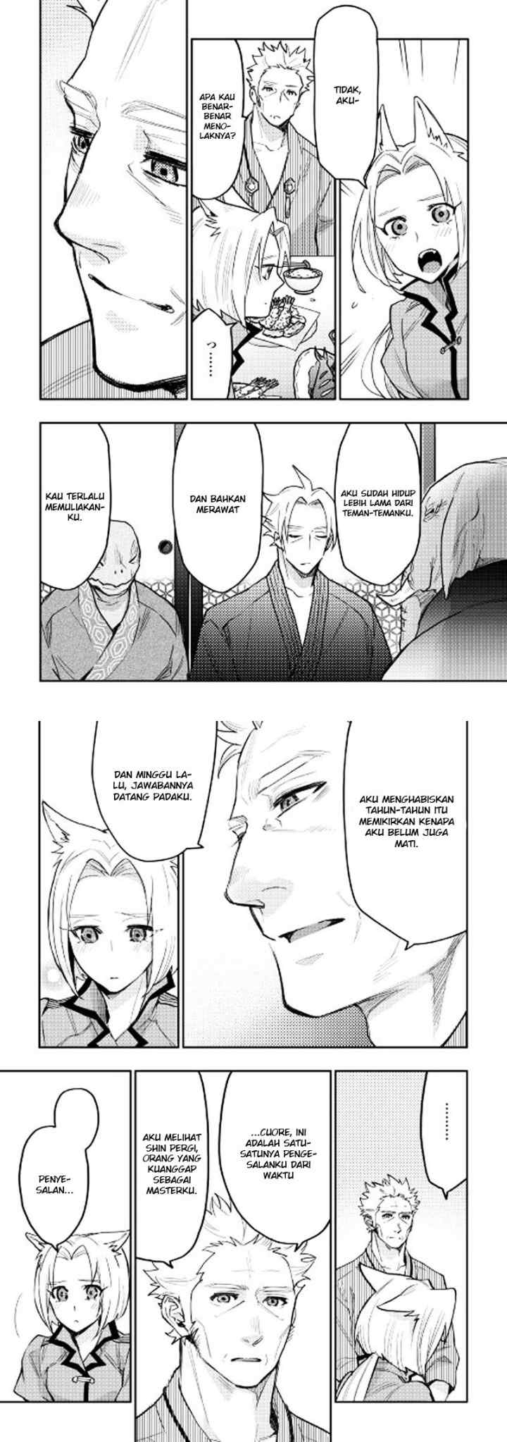 The New Gate chapter 29 halaman 13