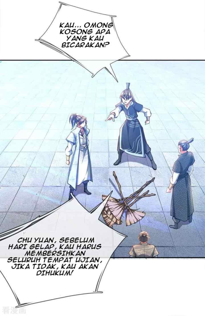 My Body Is A Sword chapter 39 halaman 15
