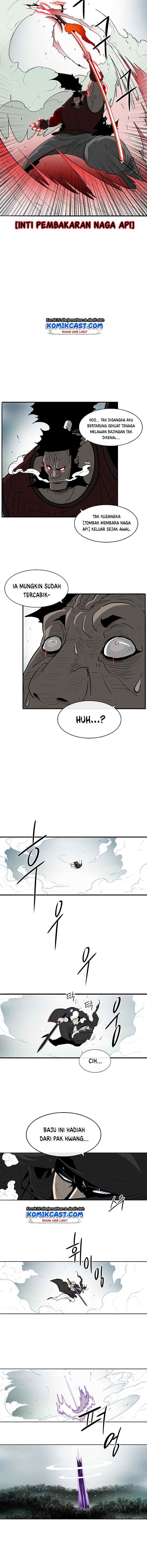 Legend of the Northern Blade chapter 31 halaman 5