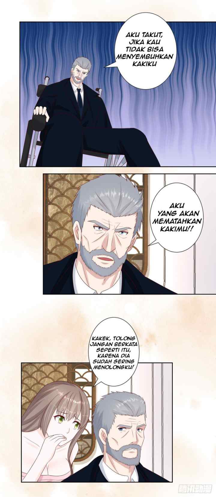 Cultivators In The City chapter 8 halaman 8