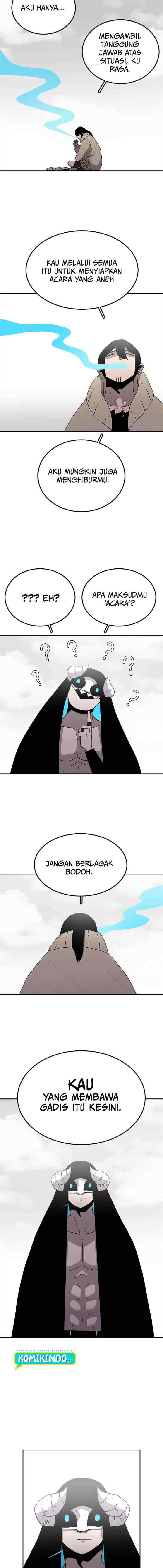 The House Without Time chapter 6 halaman 13