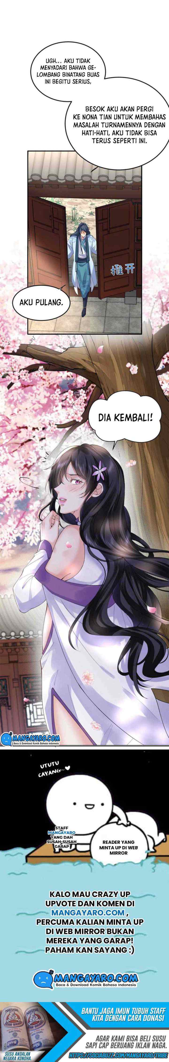 Am I Invincible chapter 63 halaman 13