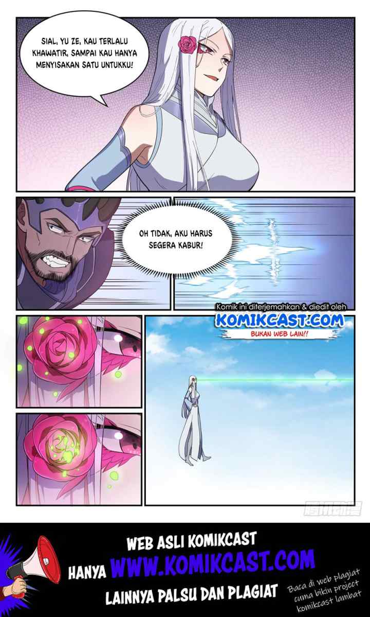 Apotheosis chapter 467 halaman 11