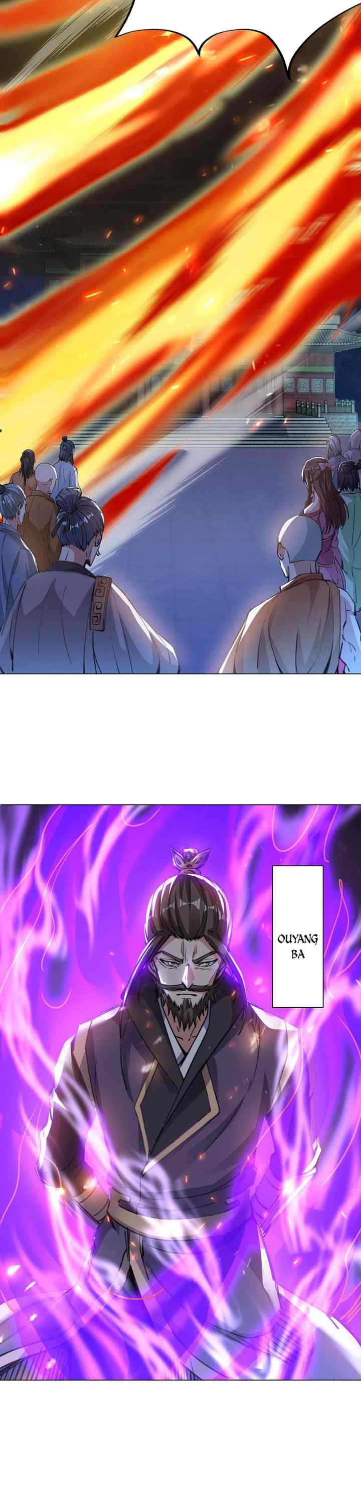 Peerless Soul (Peerless Battle Spirit) chapter 238 halaman 5