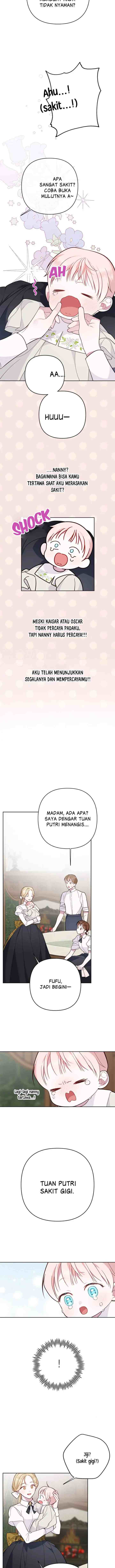 The Baby Tyrant chapter 17 halaman 10