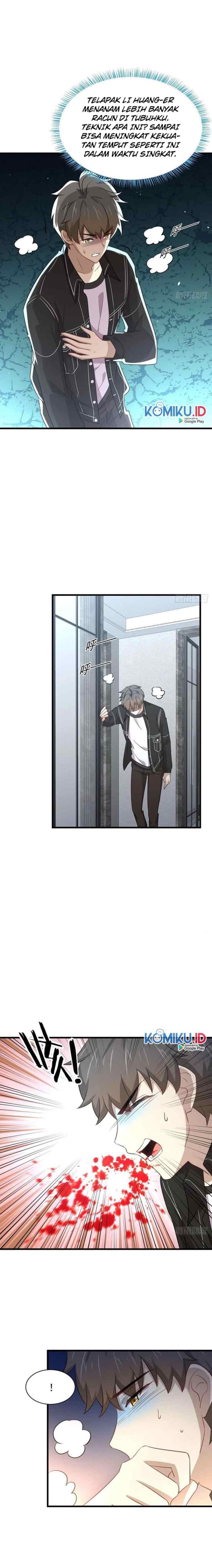Immortal Swordsman in The Reverse World chapter 168 halaman 6