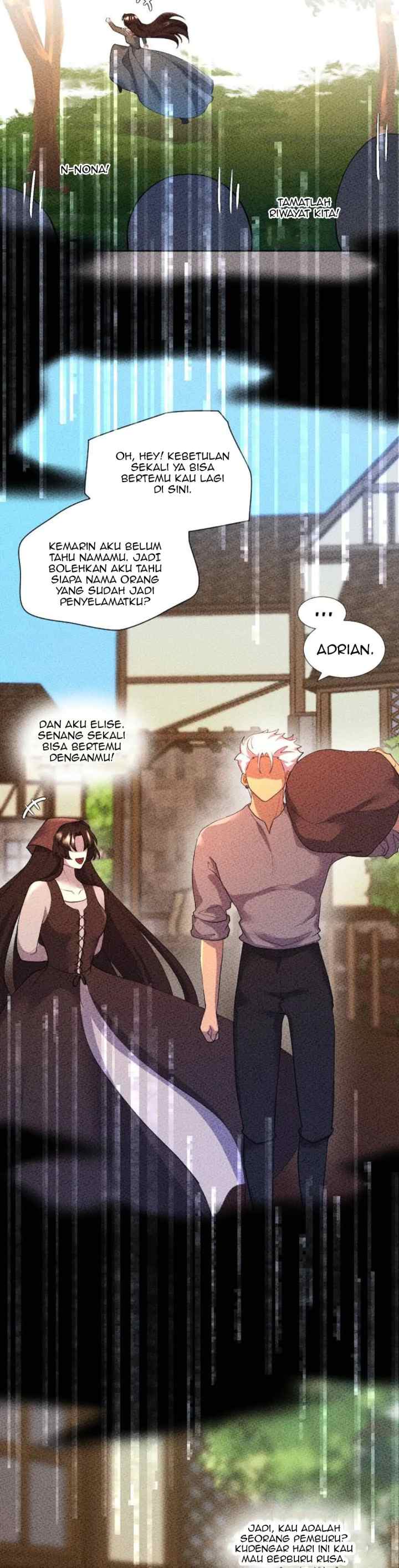Her Wish To Be Isekai'd chapter 31 halaman 7