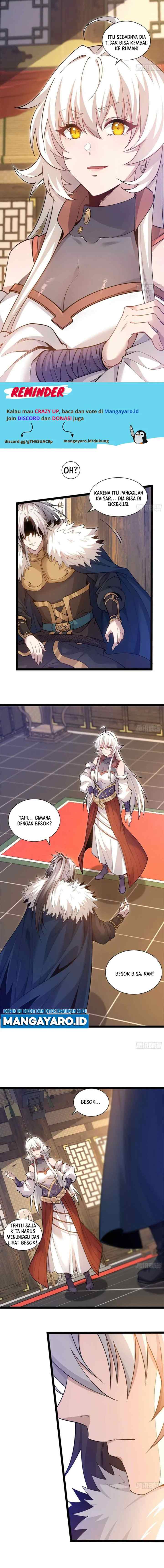 I Get Stronger By Doing Nothing chapter 23 halaman 8