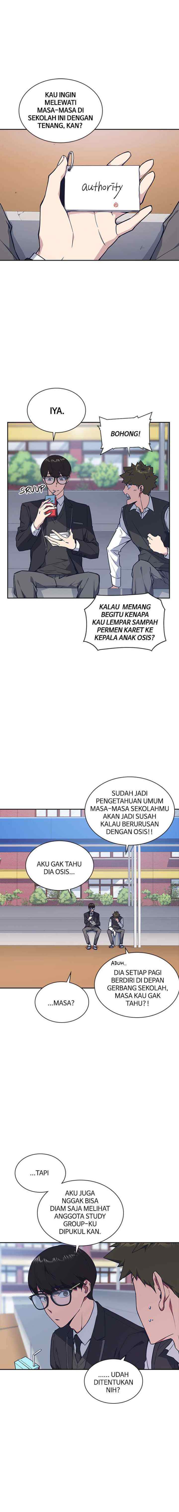 Kenkyu Gurupu chapter 15 halaman 5