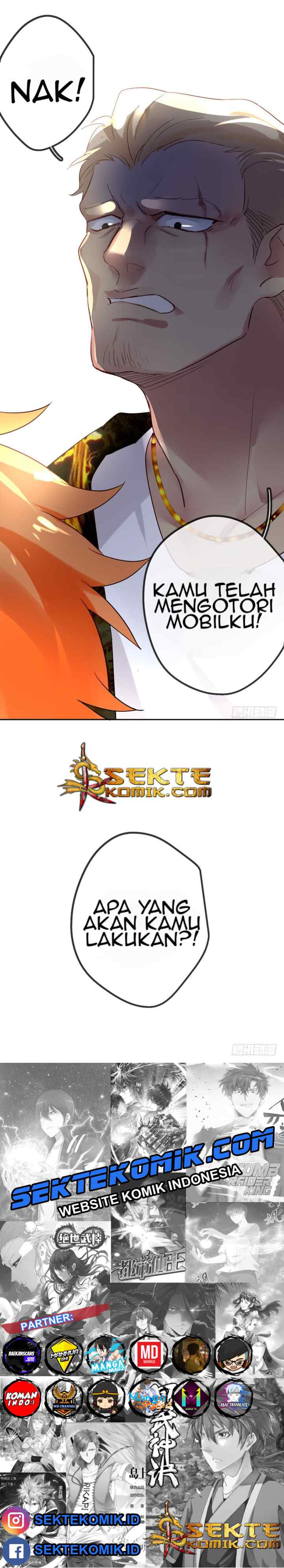 NSD Gaming chapter 15 halaman 19
