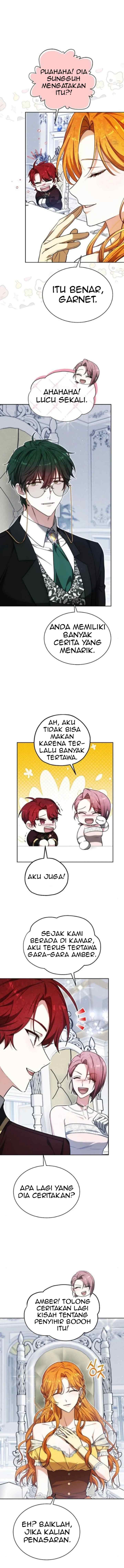 Bride of Obsidian chapter 24 halaman 5