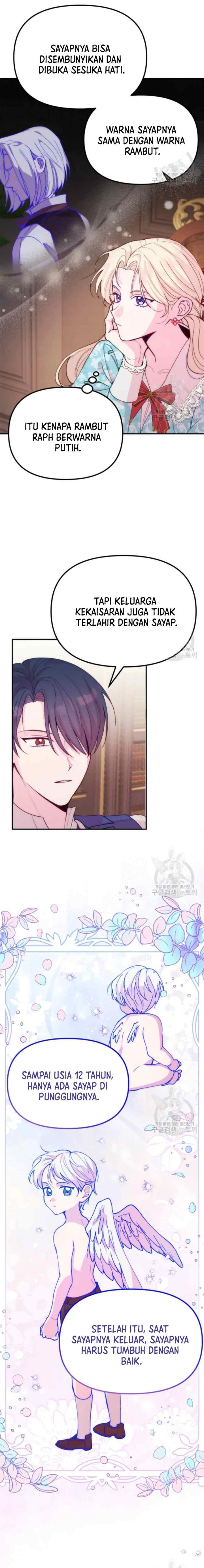 When the Mad Emperor Embraces Me chapter 10 halaman 6