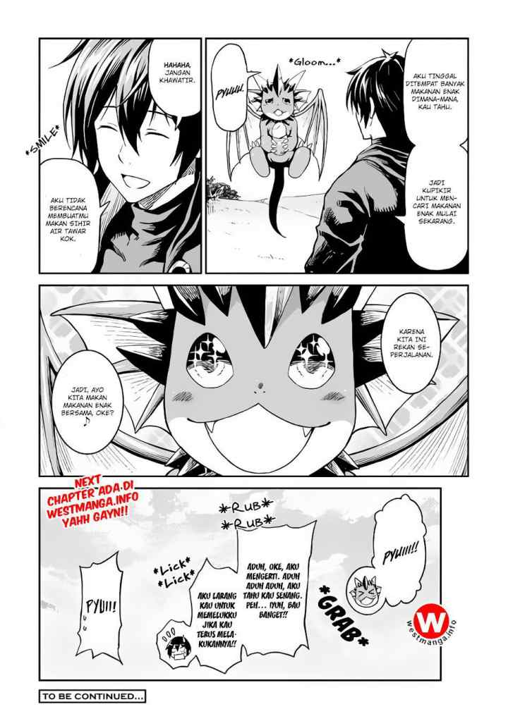 Souzai Saishuka no Isekai Ryokouki chapter 12 halaman 15