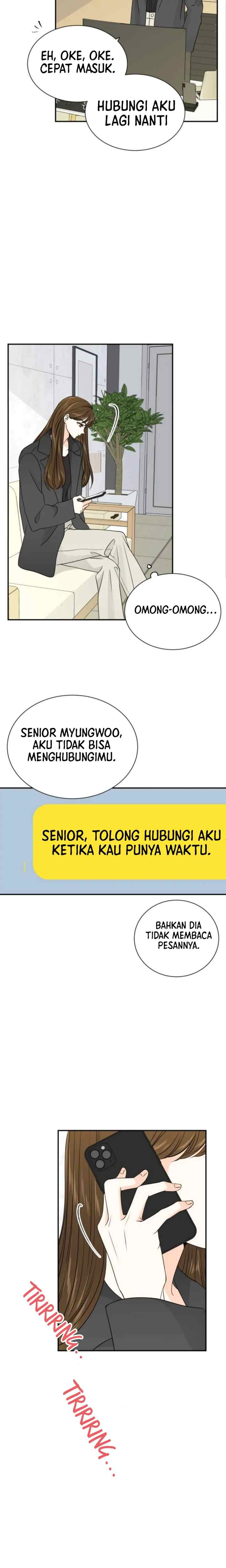 Perfect Partner chapter 31 halaman 18