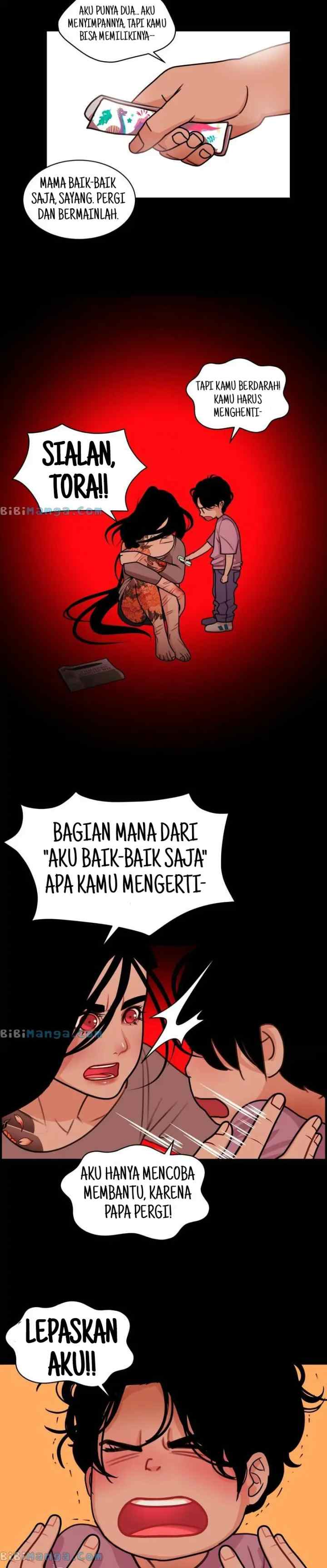 Midnight With Poppy Land chapter 121 halaman 6