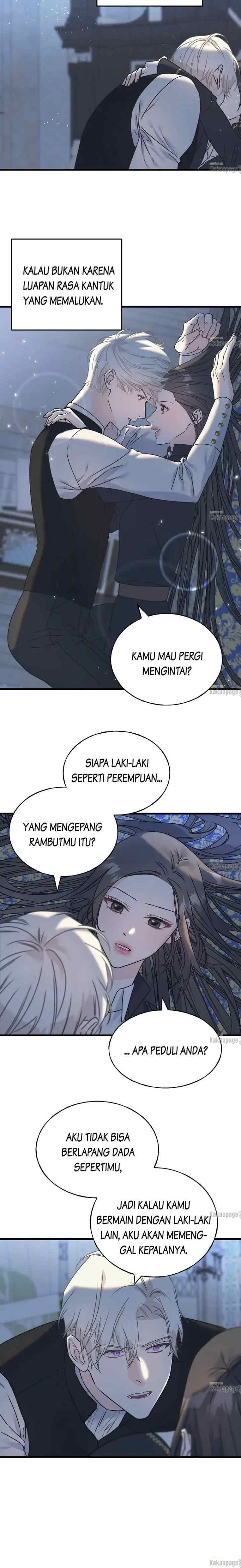 Crows Like Things That Sparkle chapter 78 halaman 18