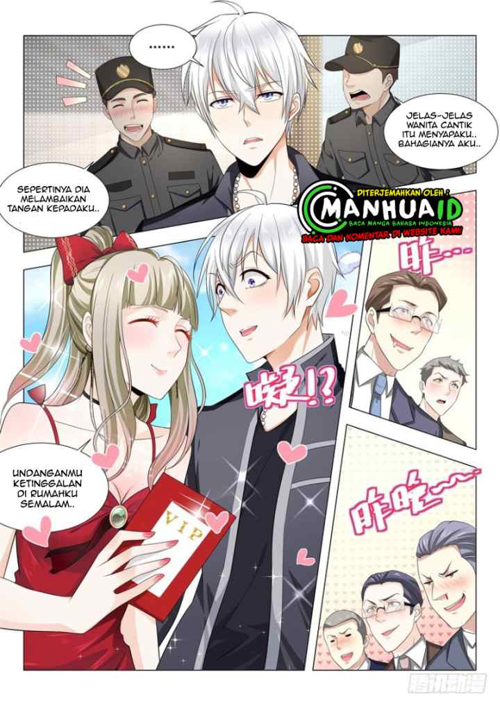 Shen Hao's Heavenly Fall System chapter 57 halaman 6