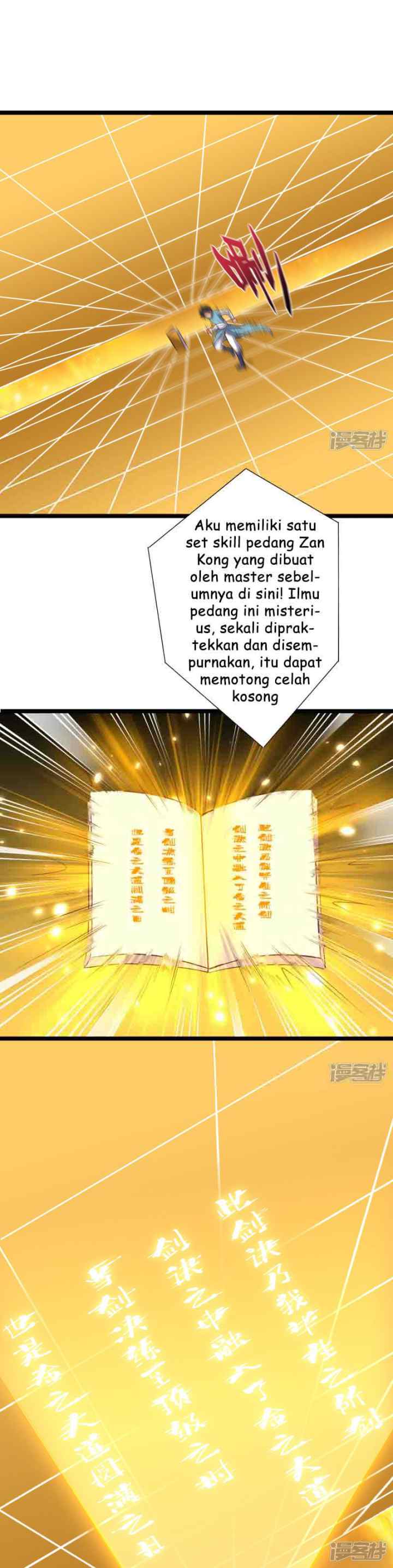 Lord Futian chapter 12 halaman 9