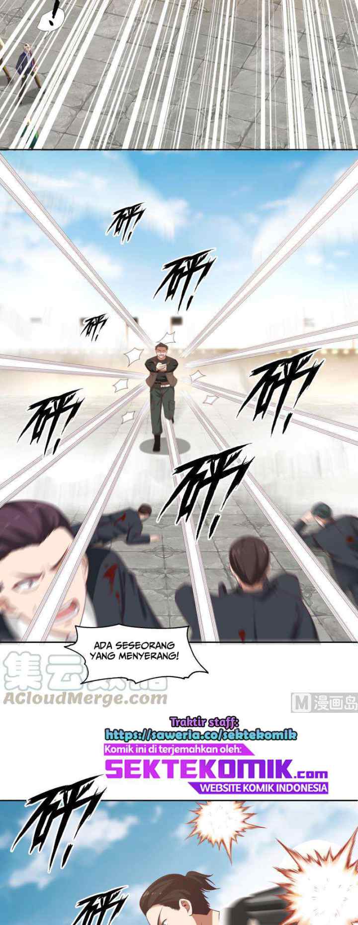 I Have a Dragon on My Body chapter 345 halaman 5