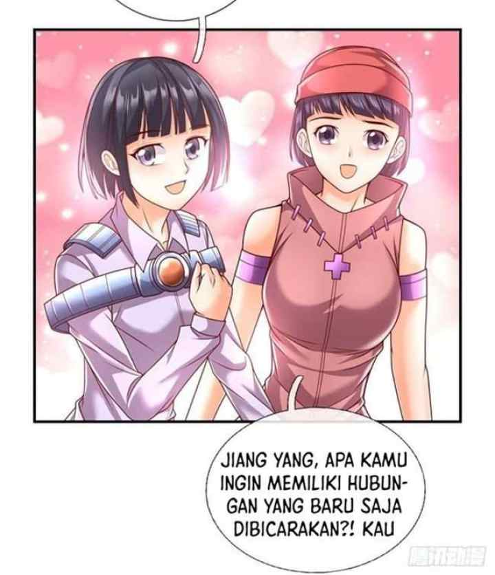 Star Sign in Super God Seal Card chapter 5 halaman 8