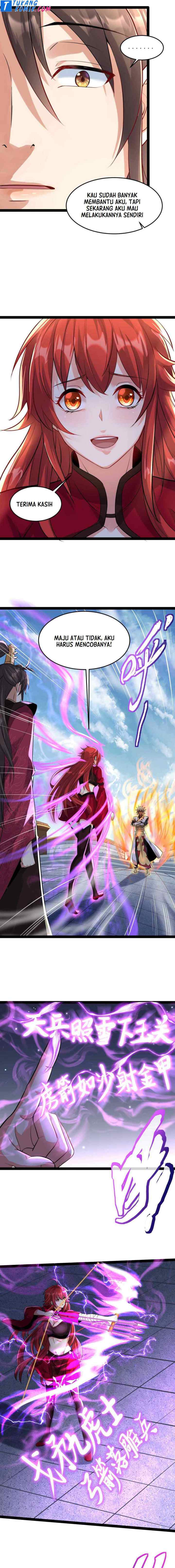 Become a Villain in Cultivation World Game chapter 37 halaman 5