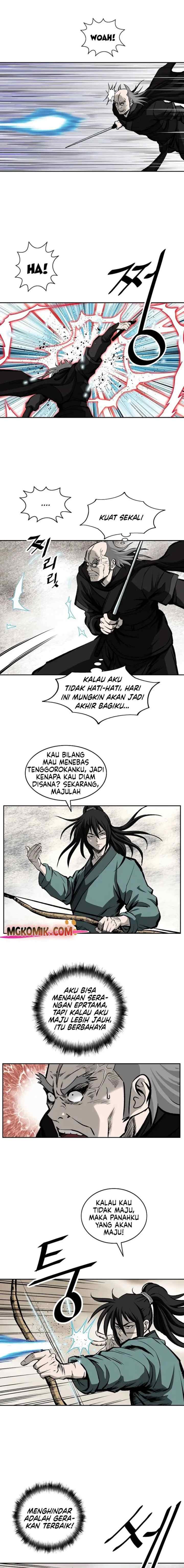 Bowblade Spirit chapter 119 halaman 5