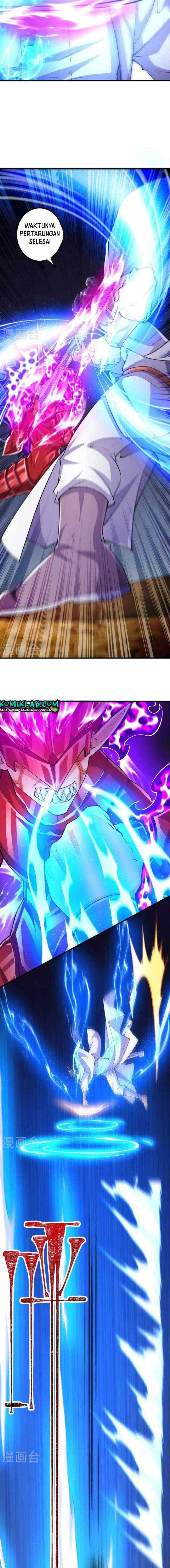 The Strongest Body Old Ancestor In History chapter 88 halaman 10