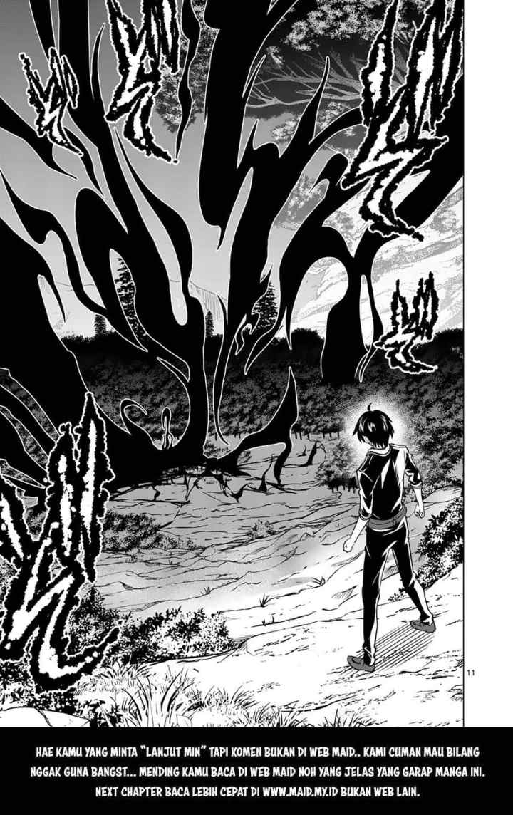 Shijou Saikyou Orc-san no Tanoshii Tanetsuke Harem Zukuri chapter 19 halaman 13
