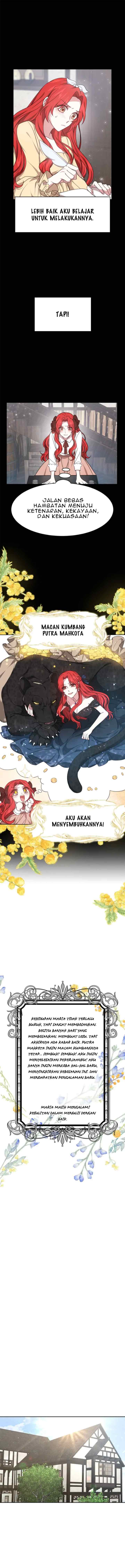 Maria the Telepathic Animal Healer chapter 2 halaman 4