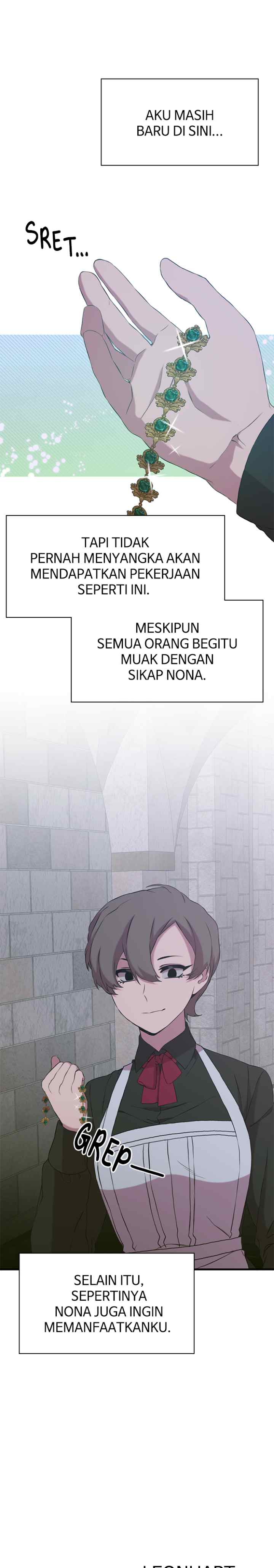 I Gave Birth to the Tyrant's Child chapter 81 halaman 15