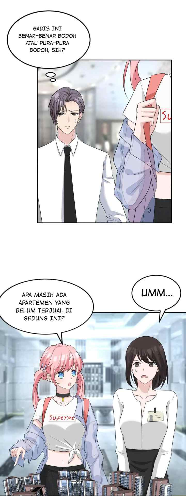 Falling For My Neighbor chapter 3 halaman 5