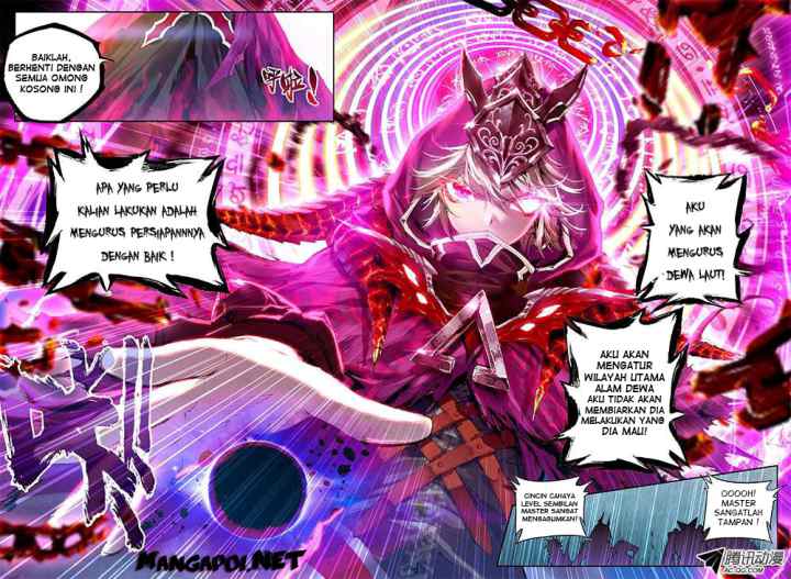 Soul Land 2.5 chapter 4 halaman 8