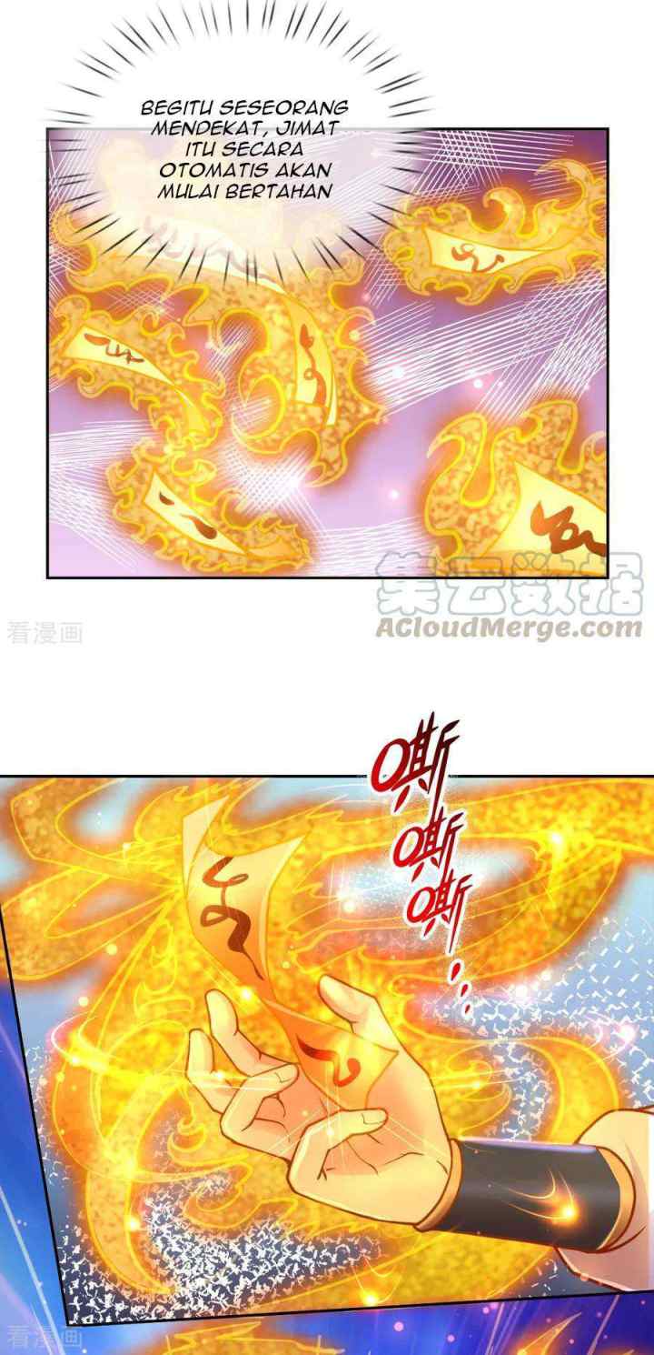 My Body Is A Sword chapter 62 halaman 12