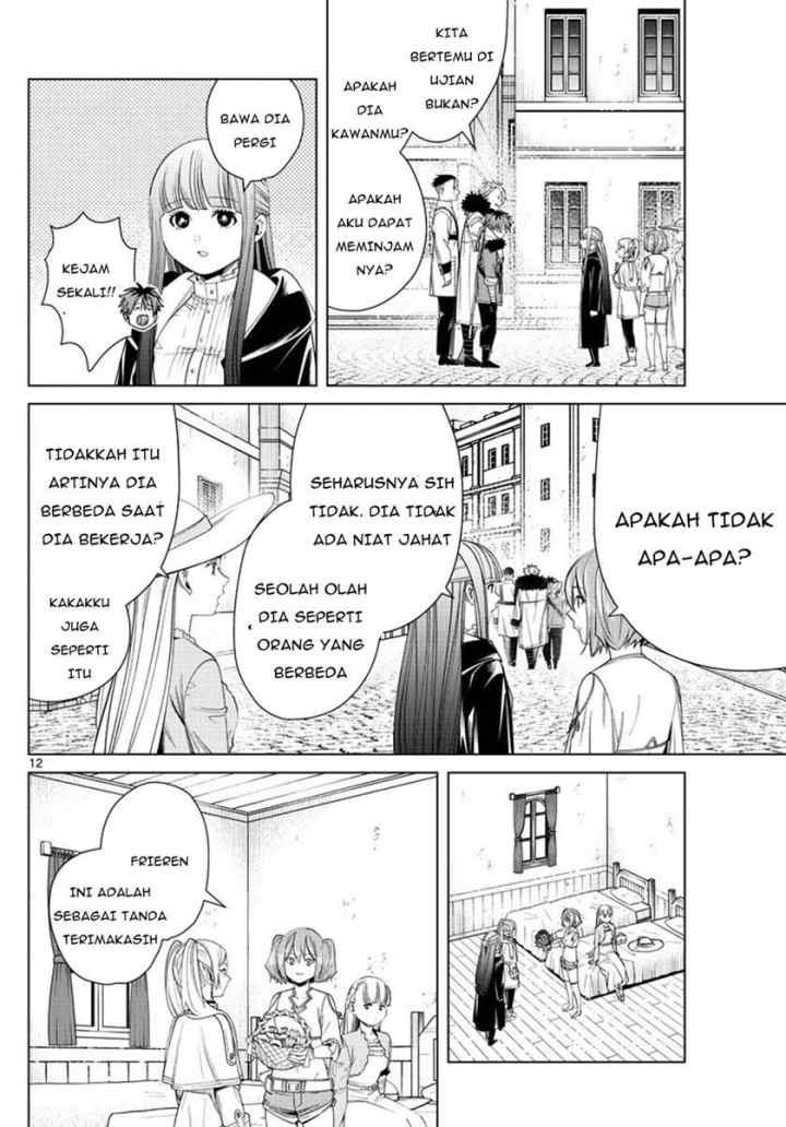 Sousou no Frieren chapter 47 halaman 13