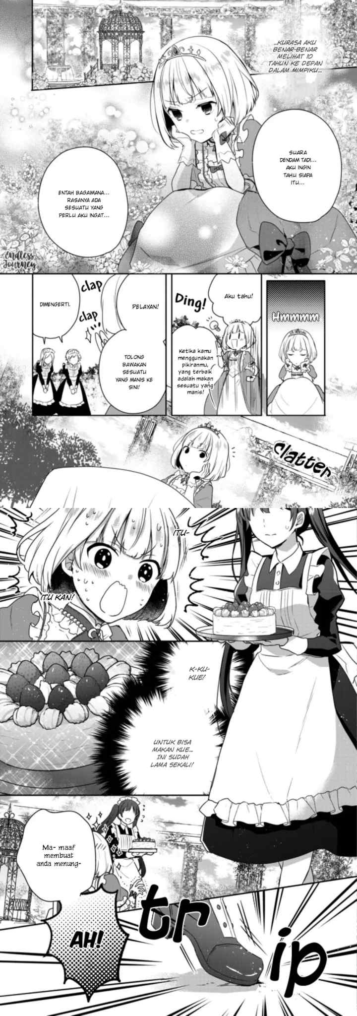 Tearmoon Teikoku Monogatari chapter 1 halaman 11