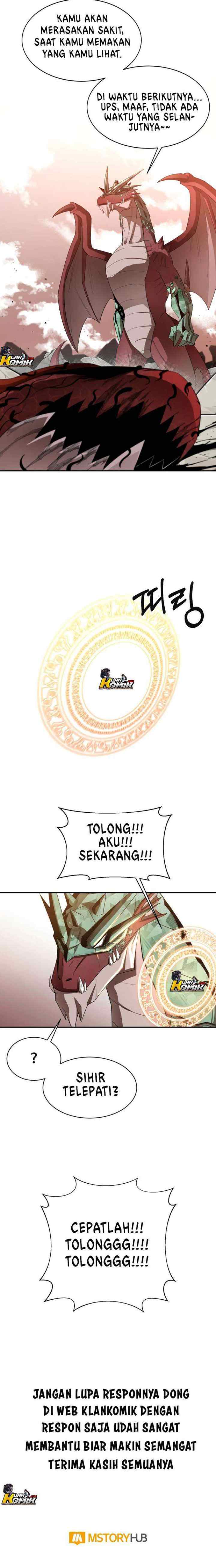 I Grow Stronger By Eating! chapter 23 halaman 20