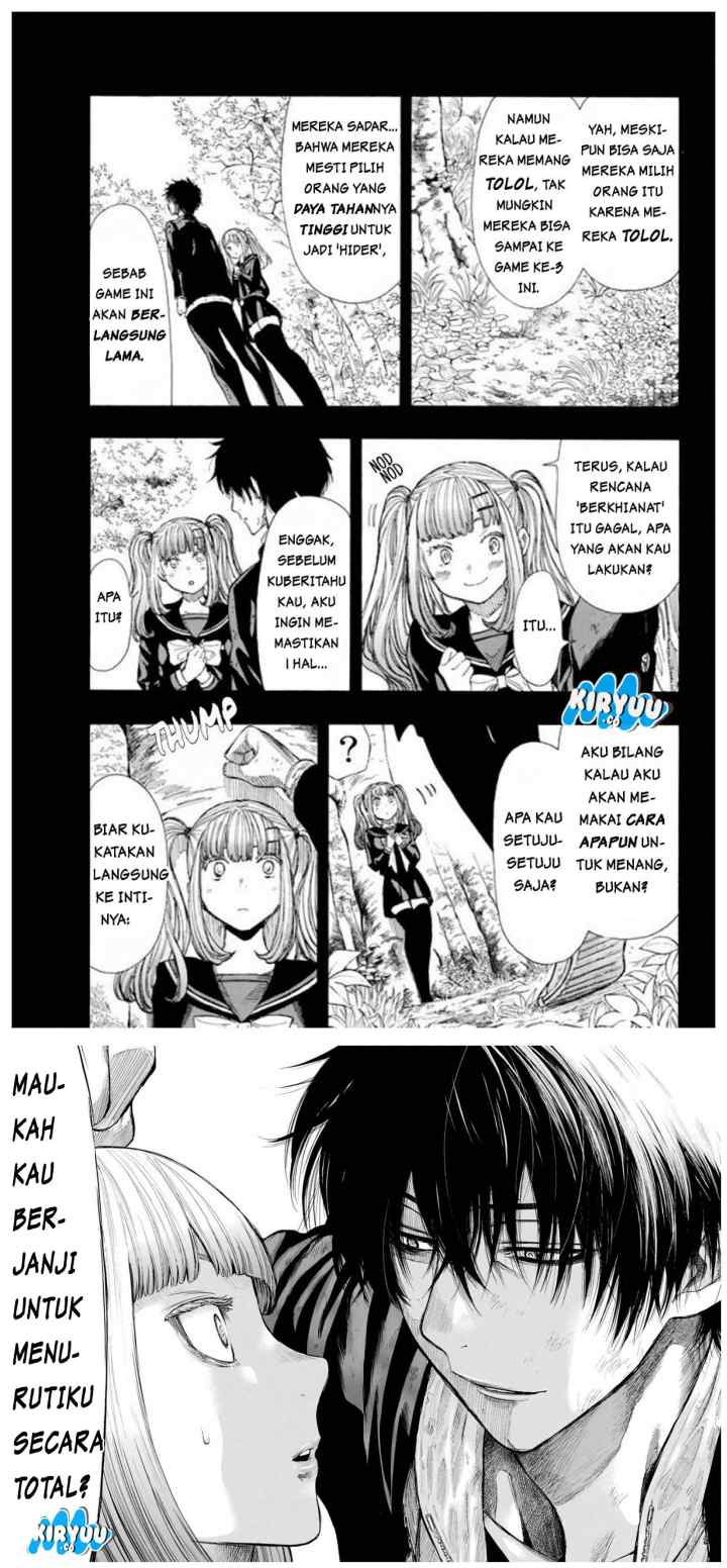 Tomodachi Game chapter 16 halaman 10