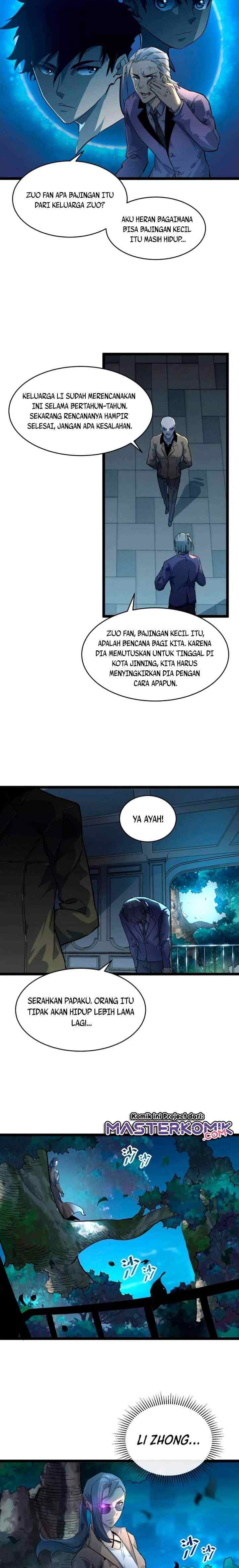Rise From The Rubble chapter 37 halaman 11