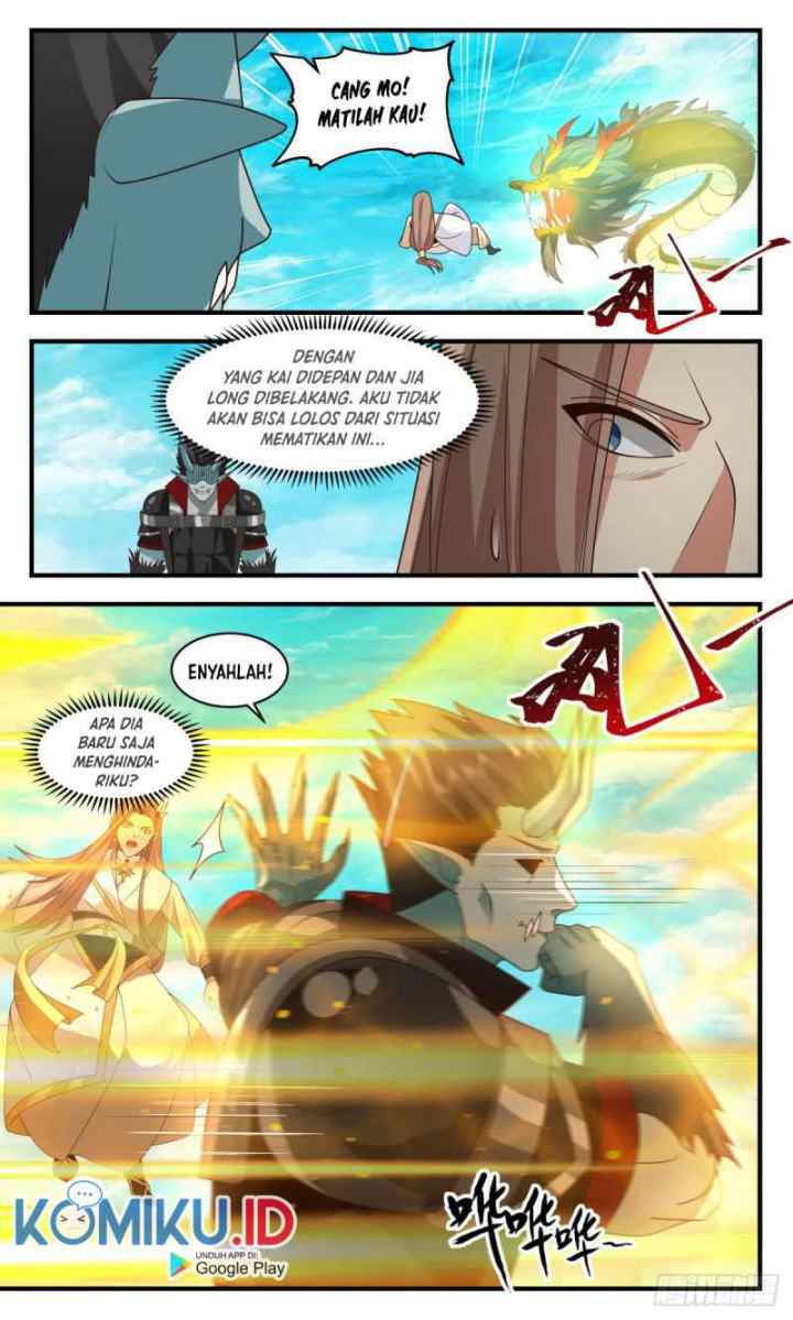 Martial Peak chapter 2548 halaman 10
