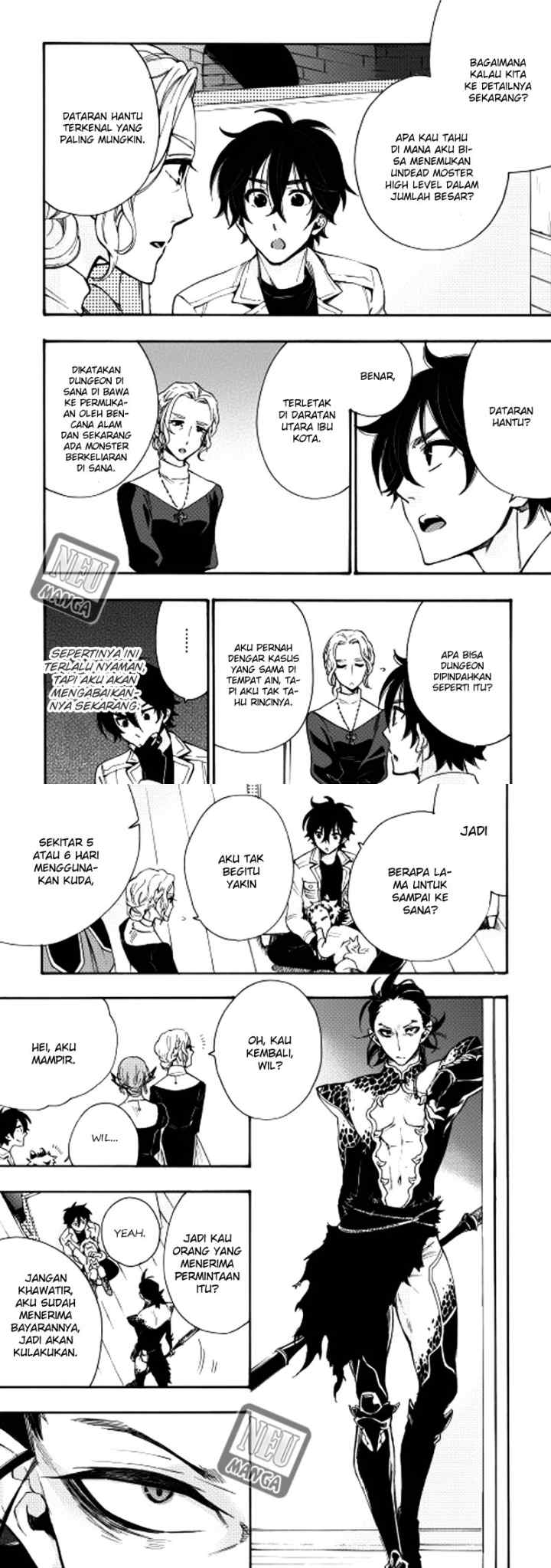 The New Gate chapter 11 halaman 8
