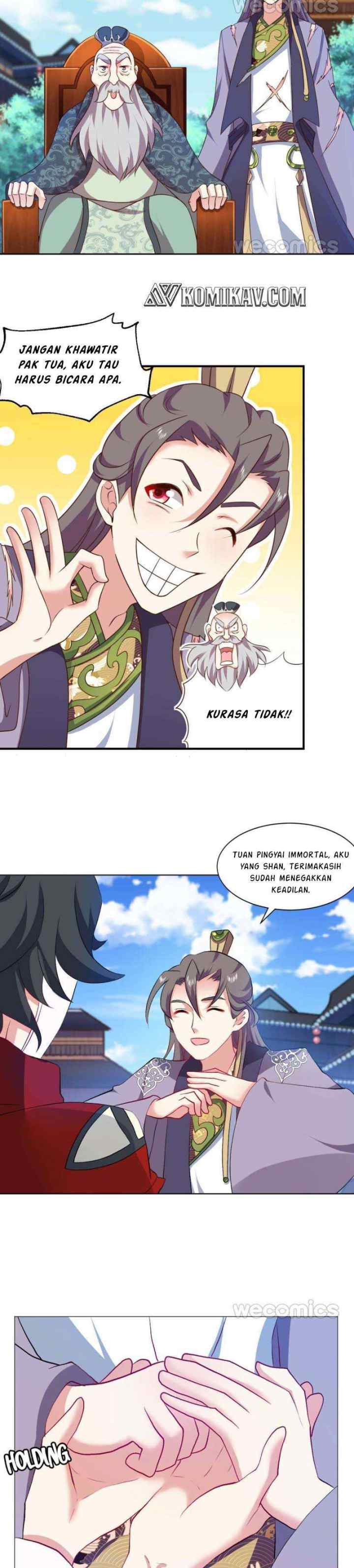 Rebirth of a Golden Boy in Another World chapter 42 halaman 15