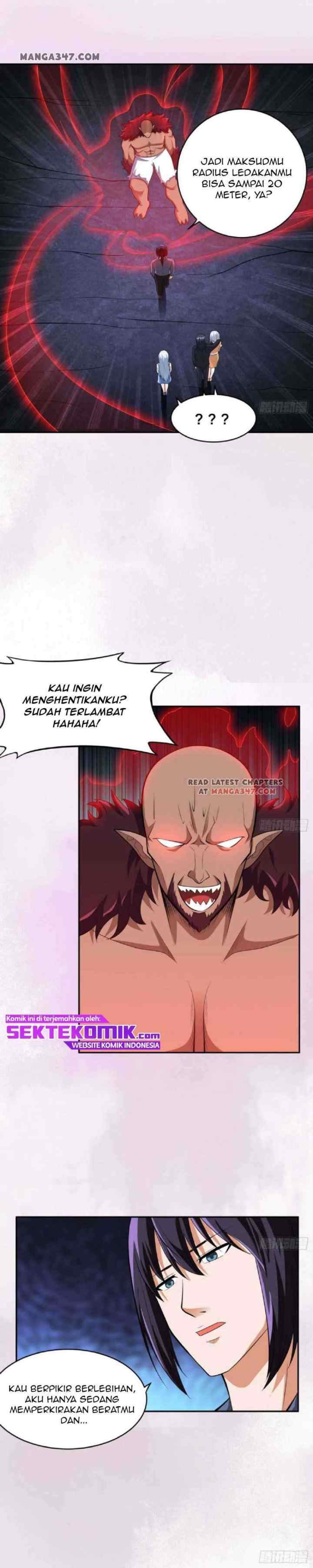 Cultivators In The City chapter 103 halaman 4