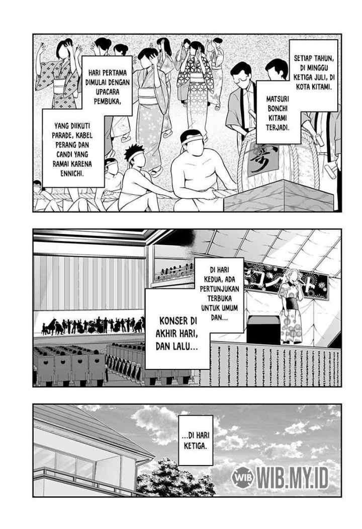 Dosanko Gyaru Is Mega Cutei chapter 41 halaman 8
