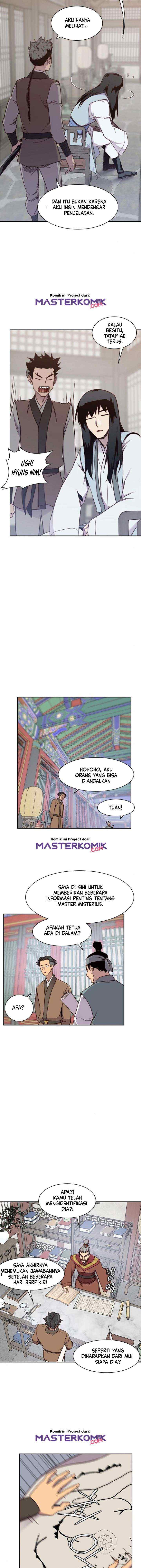The Strongest Ever chapter 22 halaman 14