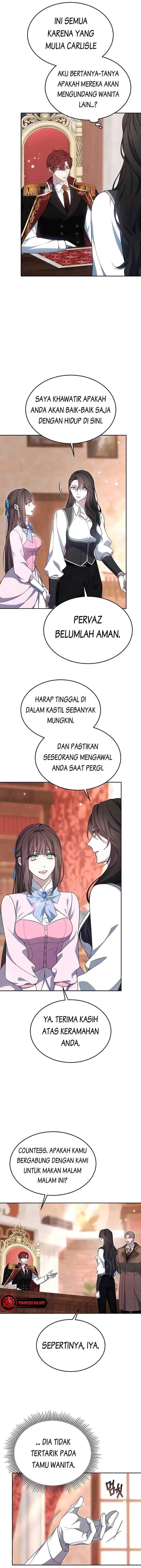 City of Arrogance chapter 17 halaman 9